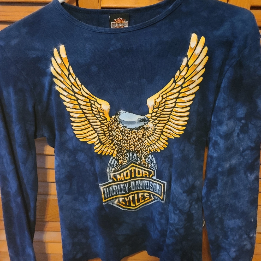 Authentic Harley Davidson tee